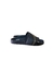 Chinelo Slide Hocks Black Golden - comprar online