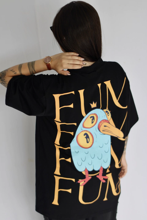 camiseta Fatsync F.U.M - comprar online