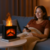 Imagen de FireMist - Humidificador chimenea de 270ml