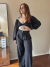 Calça Max Pantalona Mariah - Use Ellise - Alfaiataria Feminina