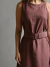 Imagem do Vestido midi Alfaiataria com cinto Anabelle
