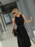 Vestido midi Alfaiataria com cinto Anabelle - Use Ellise - Alfaiataria Feminina