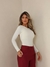 Body Manga Longa - em poliamida - comprar online