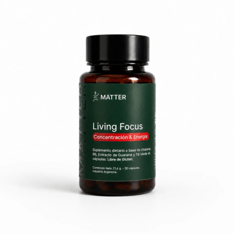 Focus Pills