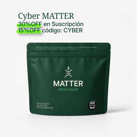 Green Boost - Doypack