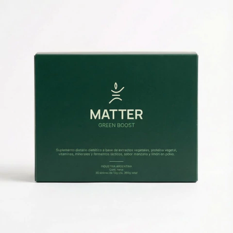 Green Boost (30 Sobres)