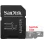 Cartão de Memória Micro SD de 128GB SanDisk Ultra