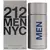 Perfume Masculino Carolina Herrera 212 MEN NYC - comprar online