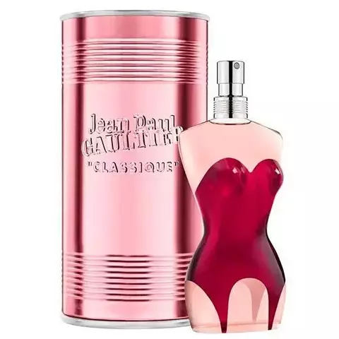Perfume Feminino Jean Paul Gaultier Classique