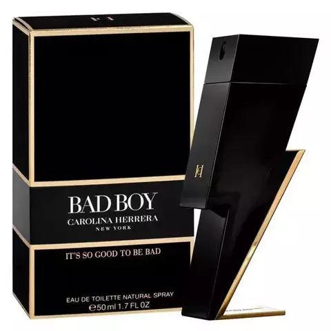 Perfume Masculino Carolina Herrera Bad Boy