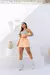 Coleção Motion - Conjunto com TOP e Short Saia on internet