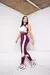 Image of Coleção EUPHORIA - Conjunto com TOP e Legging