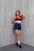Coleção FREEDOM SPORT - Conjunto com TOP e Short - online store