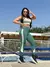 Image of Coleção EUPHORIA - Conjunto com TOP e Legging
