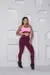 Coleção MOMENTUM - Conjunto com TOP + Legging - FLIEGER