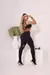 Coleção PRESTIGE - Conjunto com TOP + Legging - FLIEGER