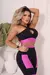 Coleção PRESTIGE - Conjunto com TOP + Legging na internet