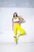 Coleção EUPHORIA - Conjunto com TOP e Legging on internet