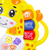 Teclado Piano Musical Bebe Brinquedo Infantil Divertido Som Girafa na internet
