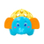 Brinquedos Para Bebes Chocalho Baby Macio Divertido Animais - comprar online