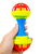 Brinquedos Para Bebes Chocalho Baby Duplo Macio Divertido - comprar online