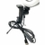 Luz Ring Light 16cm Tripé De Mesa Com Suporte Celular Gravar Vídeo