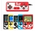 Vídeo Game Mini Retro Com Jogos Internos E Controle 8 Bit - comprar online