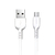 Cabo Carregador USB Tipo C Android Rápido Turbo 1 Metro na internet