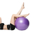 Bola Pilates Suiça Yoga Ginástica Fisioterapia Abdominal 55cm na internet