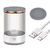 Lavador De Pincel Limpador Automático Maquiagem USB Salão Casa - comprar online