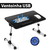 Mesa Articulada Dobrável Notebook Cooler USB Sofá Cama - ERC Variedades
