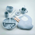 Kit Prato Infantil Silicone Copo Talher Babador Tigela - comprar online