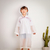 Capa De Chuva Infantil Com Capuz Impermeável Criança - comprar online