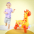Girafa Brinquedo Infantil Dançante Robô Som Luz Crianças Bebe - comprar online