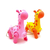 Girafa Brinquedo Infantil Dançante Robô Som Luz Crianças Bebe - ERC Variedades