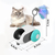 Brinquedo Carrinho Gatos Pet Interativo Elétrico USB - ERC Variedades