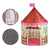 Barraca Infantil Cabana Tenda Toca Casinha Castelo Portátil - comprar online