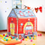 Barraca Infantil Cabana Tenda Toca Casinha Portátil Dobrável - comprar online