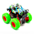 Carrinho Mini Monster Truck 4x4 Fricção Brinquedo Infantil - comprar online