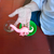 Dinossauro Cresce Na Água Gel Brinde Festa Brinquedo - ERC Variedades