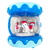 Brinquedo Tambor Interativo Luzes Carrossel Infantil Musical
