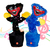 Boneco Dançante Musical Falante Poppy Play Repete Brinquedo