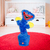 Boneco Dançante Musical Falante Poppy Play Repete Brinquedo - comprar online