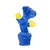 Boneco Dançante Musical Falante Poppy Play Repete Brinquedo na internet