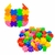 Brinquedo De Montar Infantil Formas Triângulo Quadrado