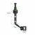 Suporte Telefone Espelho Retrovisor Carro Universal 360 Veicular - comprar online