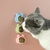 Bola Bolinha De Catnip Brinquedo Relaxante Para Gatos - comprar online