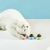 Bola Bolinha De Catnip Brinquedo Relaxante Para Gatos - ERC Variedades