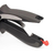 Tesoura Faca Cutelo Multiuso 2 Em 1 Clever Cutter Inox na internet