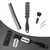 Kit Cortar Cabelo Tesouras Profissionais Aço Inox na internet